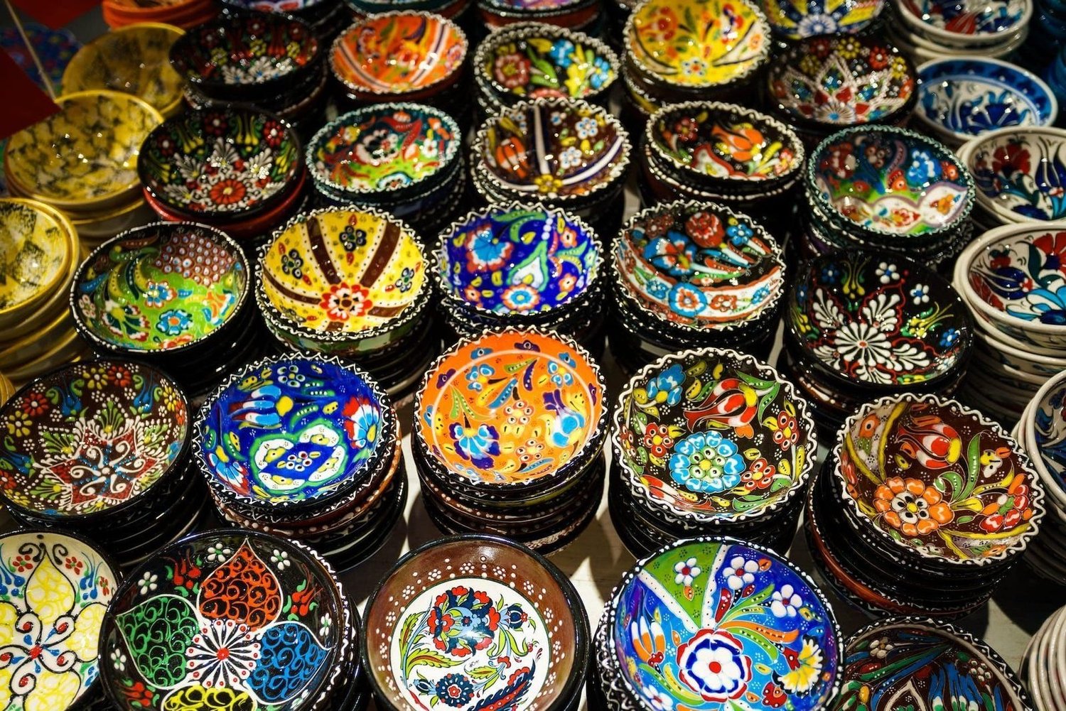Hand-painted Ceramics