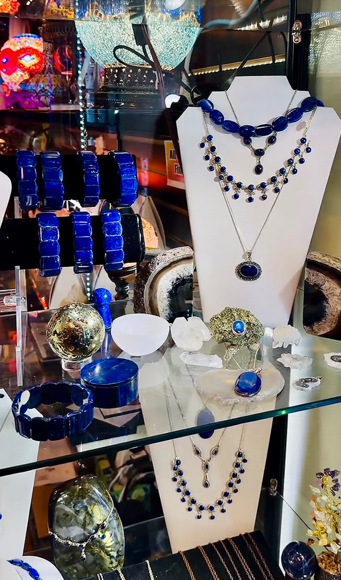 Sterling Silver Jewelry