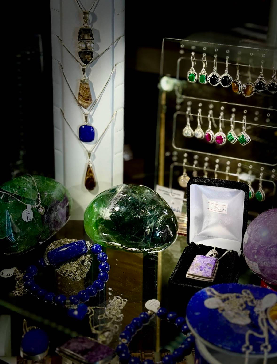 Sterling Silver Jewelry